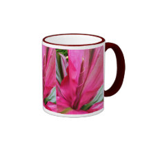Rotes Ti Kaffeehaferl