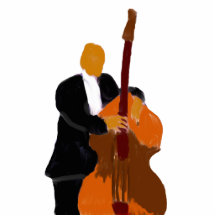 Rotes und gelbes maracas Grafikdesign Photo Figur