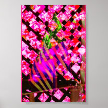 ROTES WEISS PLAKATE
