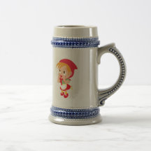 Rotkäppchen Kaffee Tasse