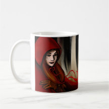 Rotkäppchen Kaffee Tassen