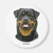 Rottweiler Magnete