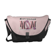 Rottweiler MAMMA Kuriertasche