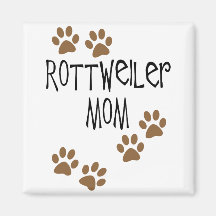 Rottweiler Mamma Magnete