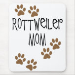 Rottweiler Mamma Mousepads