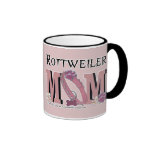 Rottweiler MAMMA Tasse