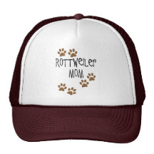 Rottweiler Mamma Trucker Mütze