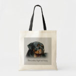 Rottweiler Taschen-Tasche