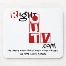ROTV Mousepad