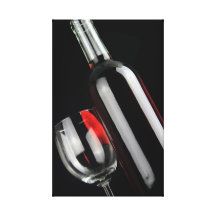 Rotwein Leinwanddrucke