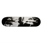 Rotwild ich Skate-Plattform Individuelle Skatedecks
