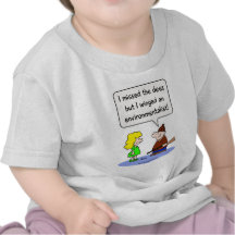 Rotwild winged Ökologe T-shirts