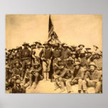 Rough Riders Poster