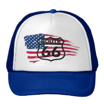 Route66 Cap