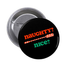 RowChick Weihnachtenfreches RUDER nett? Anstecknadelbutton