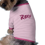 Roxy Hund Hunde Shirt