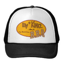 Roy Kinke & BBQ Trucker Cap