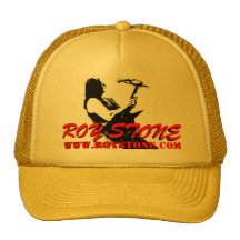 ROYsteinhut Trucker Cap
