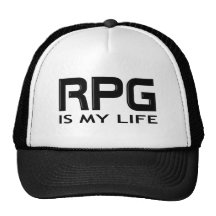 RPG ist mein Leben Netzkappen