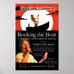 RTB Holz-Loch-Film-Festival Posterdrucke