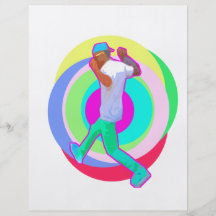 RUCK-TANZ-Logo Flyerdesign