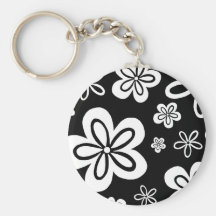 Rückc$oopsy-gänseblümchen Keychain Schlüsselbänder