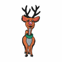 RUDOLPH HOODIE