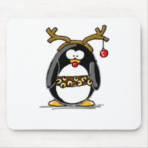 Rudolph-Pinguin Mousepads
