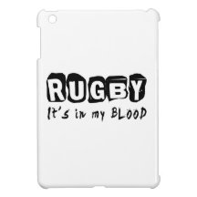 Rugby ist es in meinem Blut