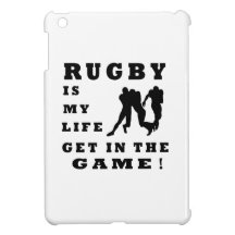 Rugby ist mein Leben