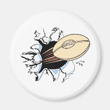 Rugby Kühlschrankmagnete