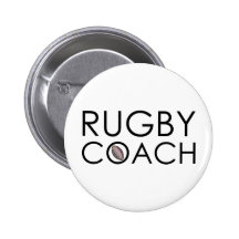 Rugby-Trainer Button