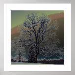 Ruhe Posterdruck