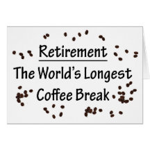 Ruhestand: Die längste Kaffeepause in der Welt Karte