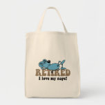 Ruhestand Tasche