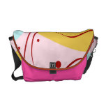 Ruhige Meditation 1 Kuriertasche