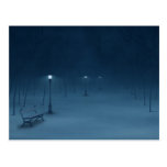 Ruhige Nacht Postkarten