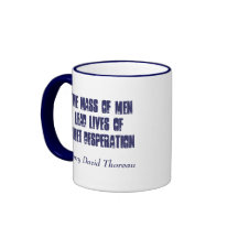 Ruhige Verzweiflung… Kaffee Haferl