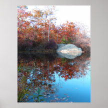 Ruhiger Bucht 75 ~ Druck Plakate