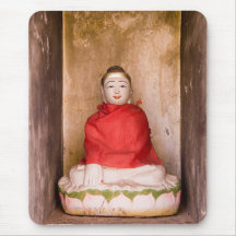 Ruhiger Buddha Mousepad