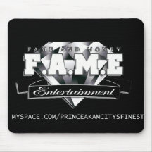 RUHM Mousepad (Prinz)