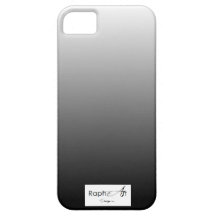 Rumpf Iphone5 Cocktail White&Black iPhone 5 Etui