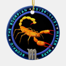 runde Logoschablone Weihnachtsornament