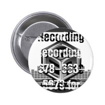Runder Knopf Anstecknadelbutton