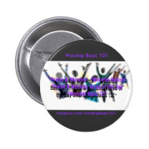 Runder Knopf - besonders angefertigt Button