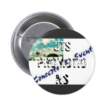 Runder Knopf Button