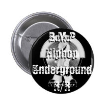 Runder Knopf Button