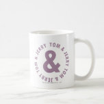 Rundes Logo 10 Toms und Jerry tassen