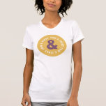 Rundes Logo 3 Toms und Jerry t-shirts