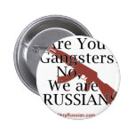 Russische Gangster Брат 2 Button